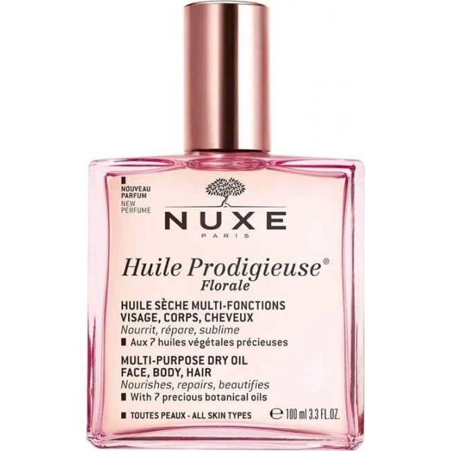 Nuxe Huile Prodigieuse Florale tør olie 100 ml