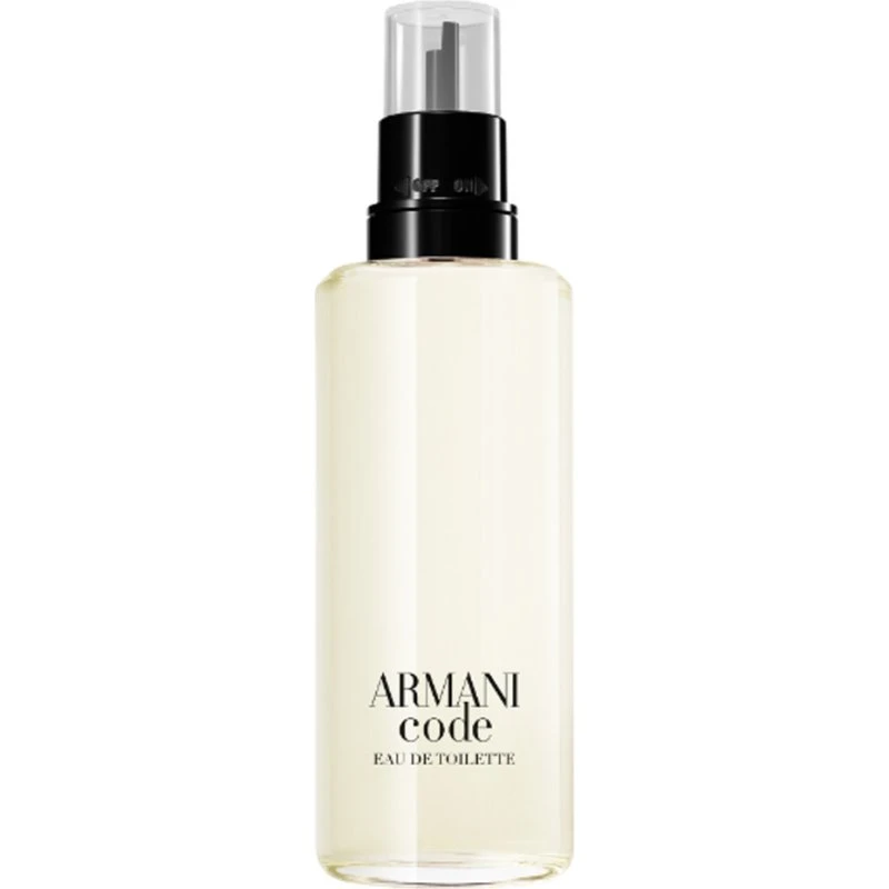 Giorgio Armani Code Eau de Toilette Refill 150 ml