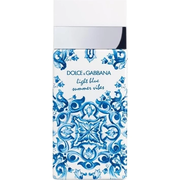 Dolce & Gabbana Light Blue Summer Vibes EDT 100 ml
