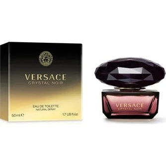 Versace Crystal Noir Eau de Toilette 30 ml
