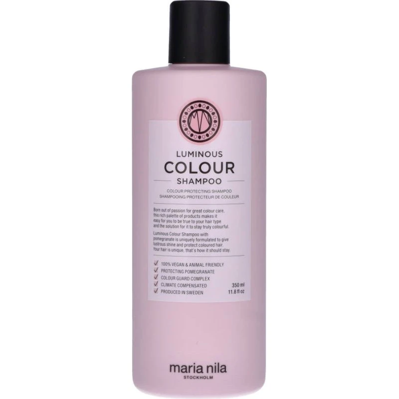 Maria Nila Luminous Colour Shampoo 350 ml