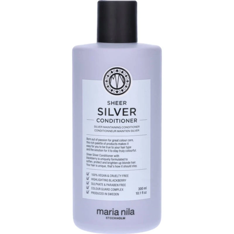 Maria Nila Sheer Silver Conditioner 300 ml