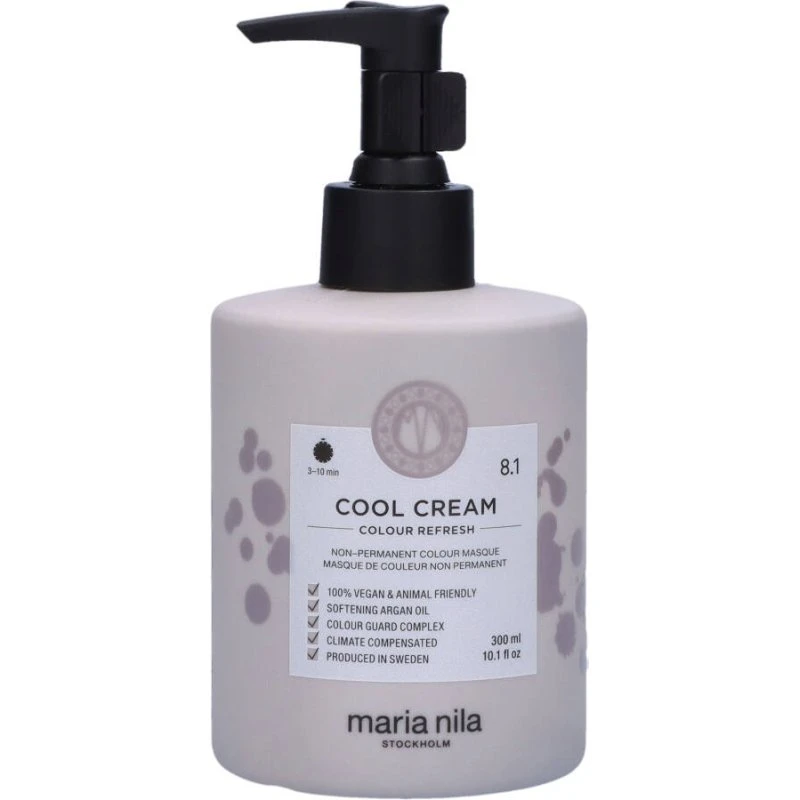 Maria Nila Colour Refresh 8.1 Cool Cream 300 ml