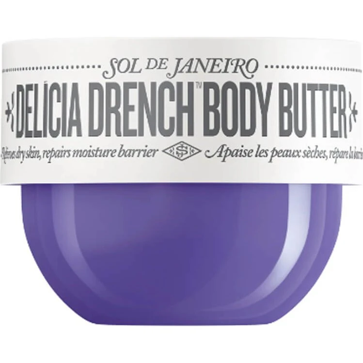 Sol de Janeiro Delicia Drench Body Butter 240 ml