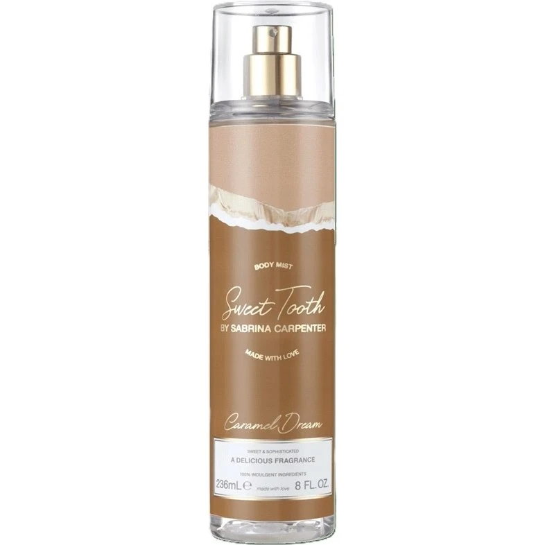 Sabrina Carpenter Caramel Dream Body Mist 236 ml