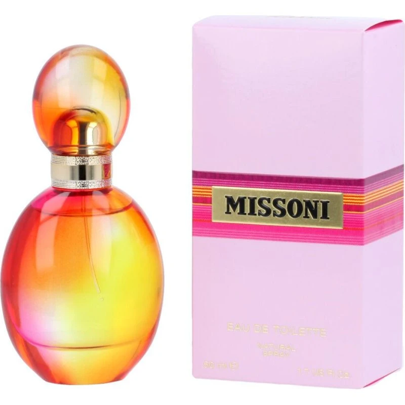 Missoni Eau de Toilette 50 ml (dame)