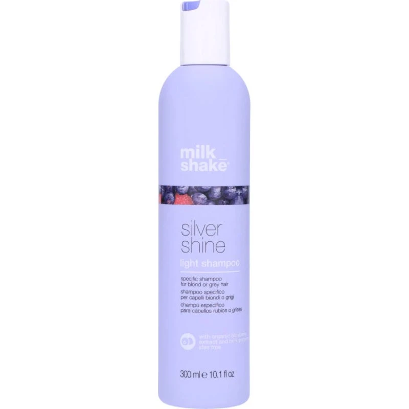 Milk Shake Silver Shine Light Shampoo 300 ml