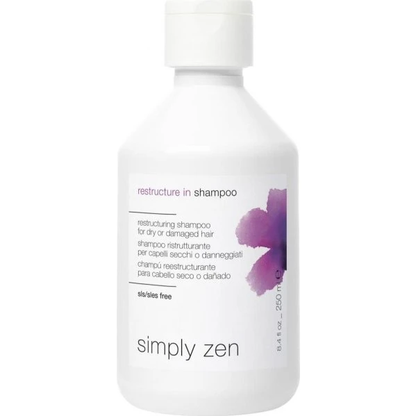 Simply Zen Restructure In Shampoo 250 ml