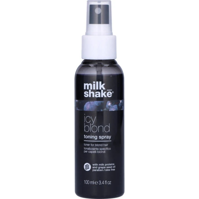 Milk Shake Icy Blond Toning Spray 100 ml