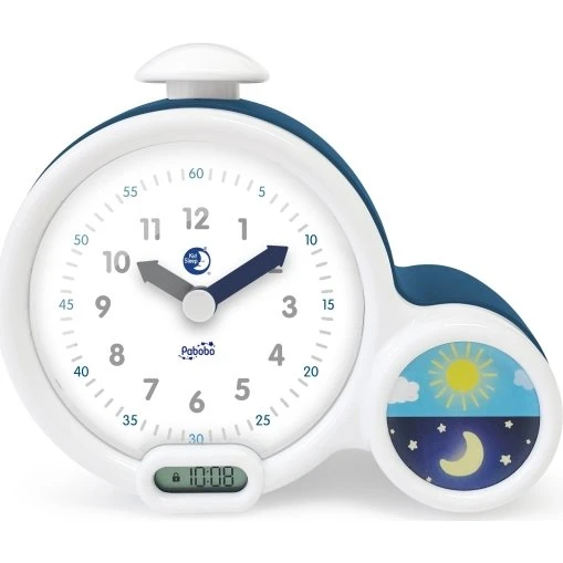 Claessens Kids Kid'Sleep ur, blå (CLK0010)