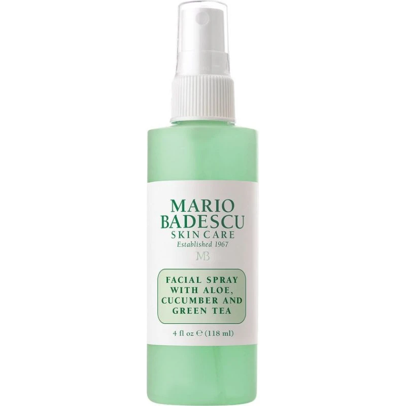 Mario Badescu Facial Spray med Aloe, Agurk & Grøn Te 118 ml