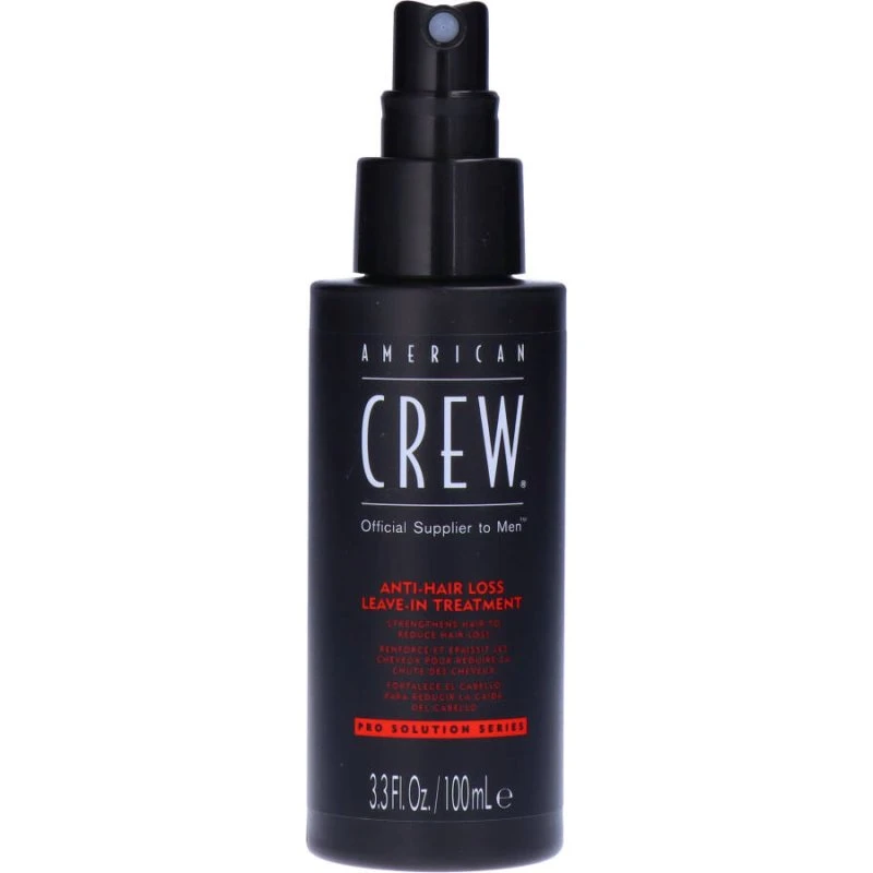 American Crew Anti-Hair Loss Leave-In 100 ml