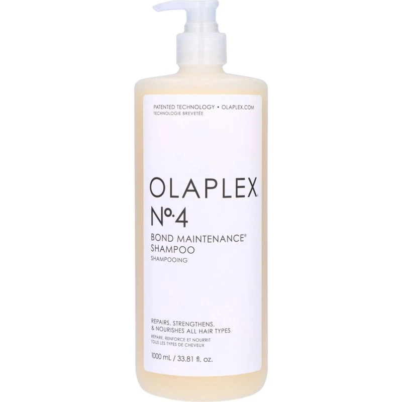 Olaplex No. 4 Bond Maintenance Shampoo 1000 ml