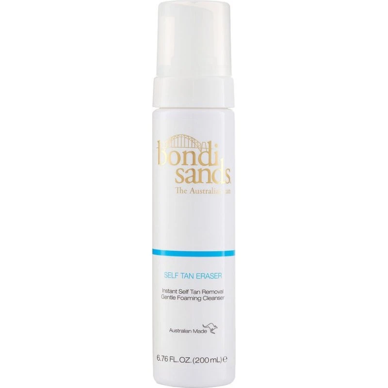 Bondi Sands Self Tan Eraser Gentle Foaming Cleanser 200 ml