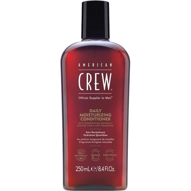 American Crew Daily Moisturizing Conditioner 250 ml