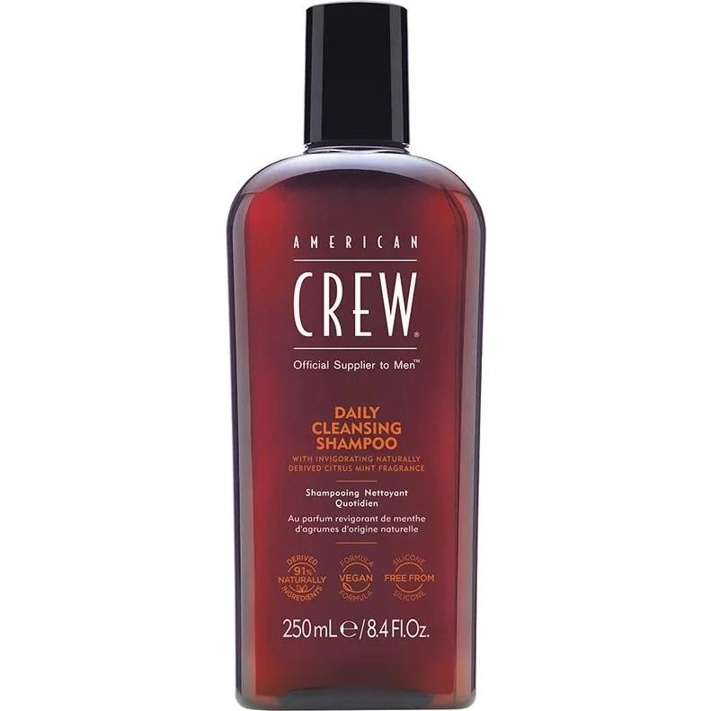 American Crew Daily Cleansing Shampoo 250 ml