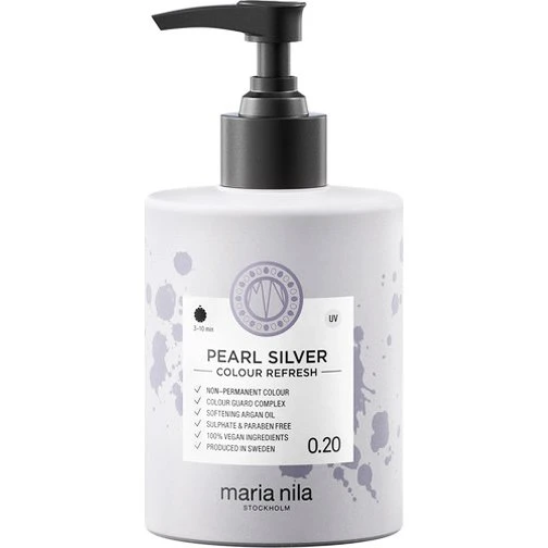 Maria Nila Colour Refresh Pearl Silver 300 ml