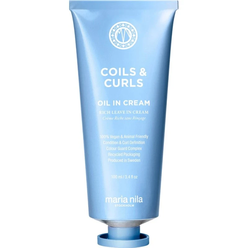 Maria Nila Coils & Curls Oil-In-Cream 100 ml