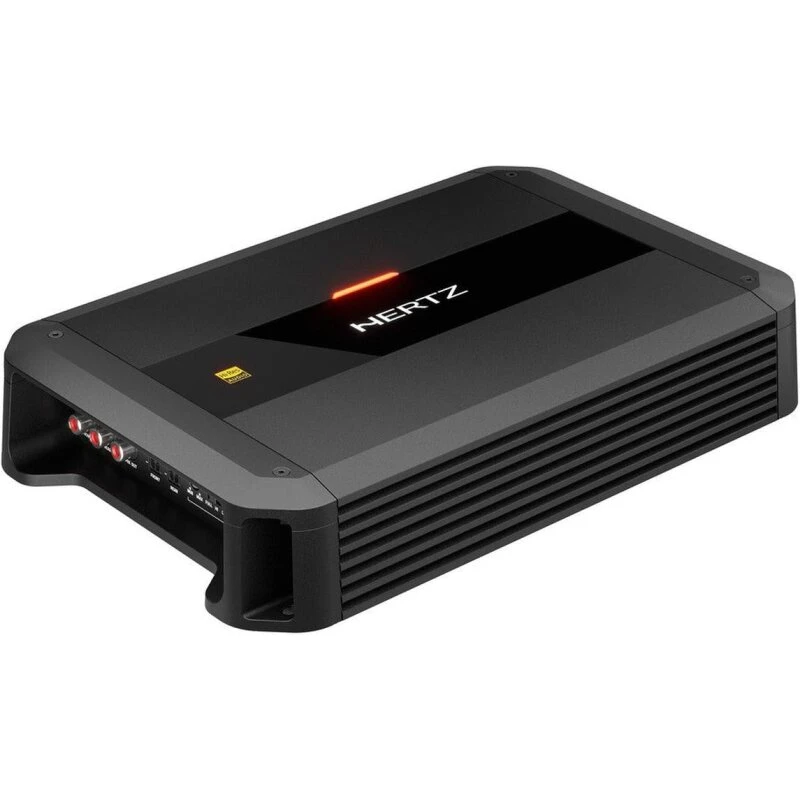 Hertz DP 4.300 4-kanals forstærker (Class AB, 2Ω, HR-Audio)