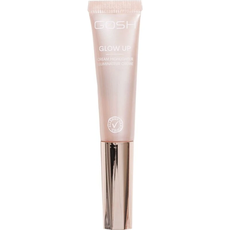 GOSH Glow Up Cream Highlighter 001 Pearl 14 ml