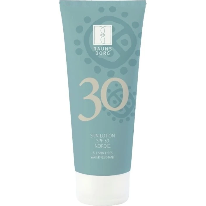 Raunsborg Sun Lotion SPF 30, 200 ml
