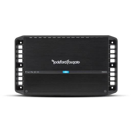 Rockford Fosgate Punch P500X2 2-kanals forstærker 2x150W