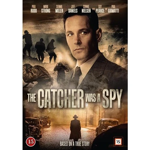 The Catcher Was a Spy (DVD)