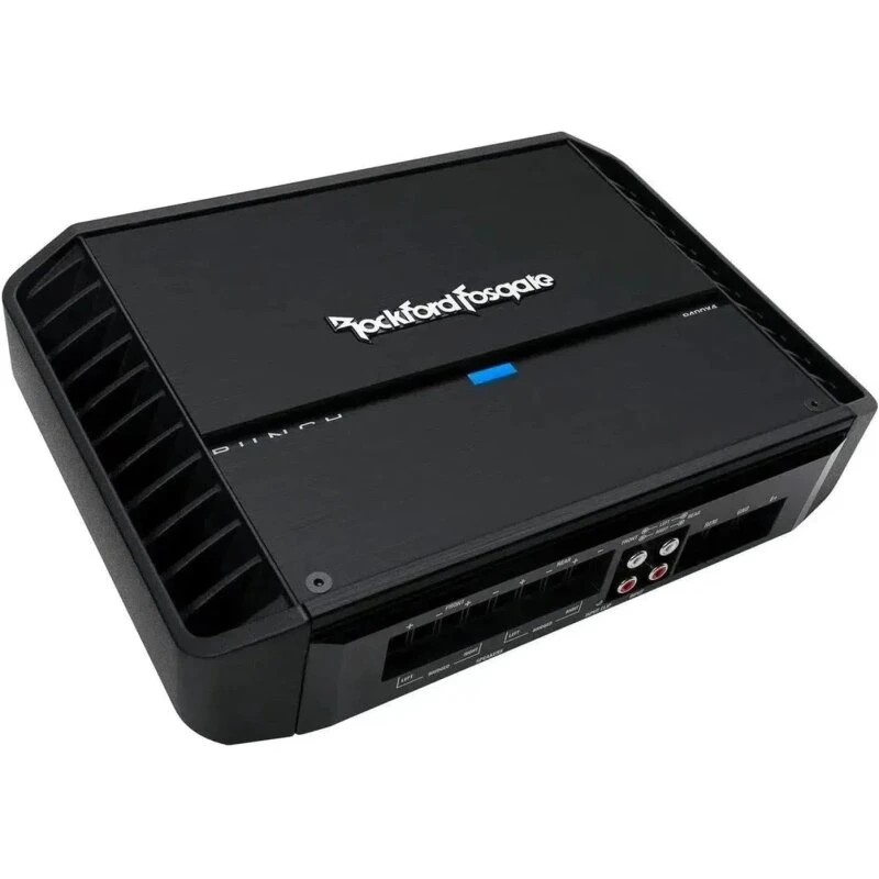 Rockford Fosgate Punch P400X4 4-kanals bilforstærker