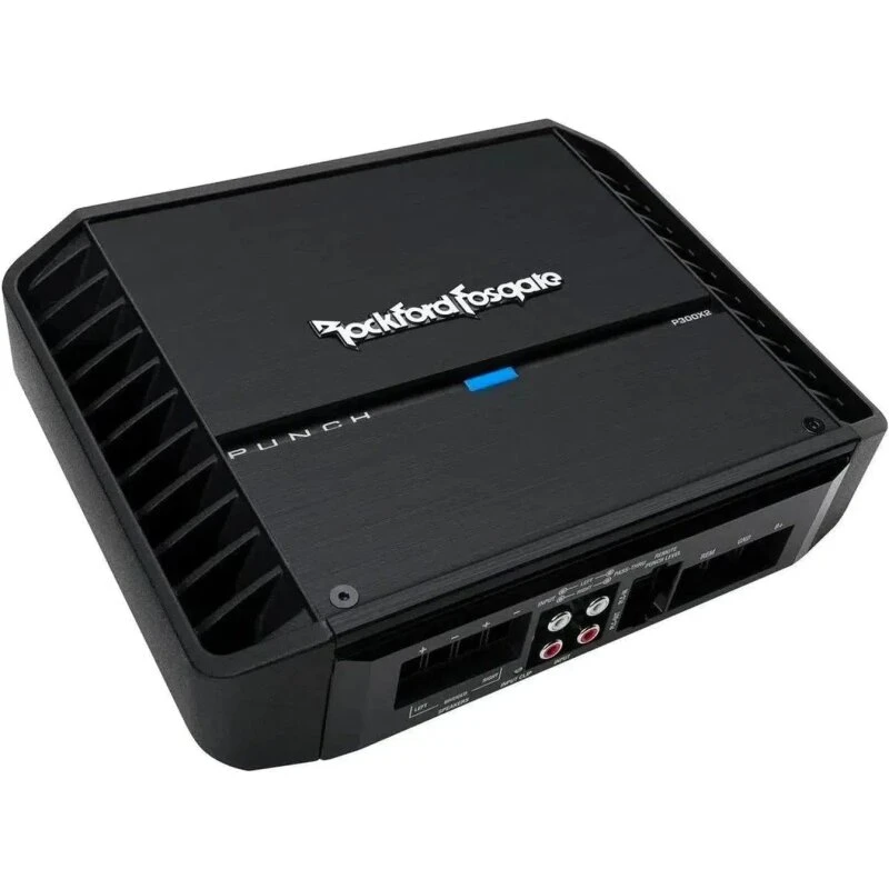 Rockford Fosgate Punch P300X2 2-kanals forstærker