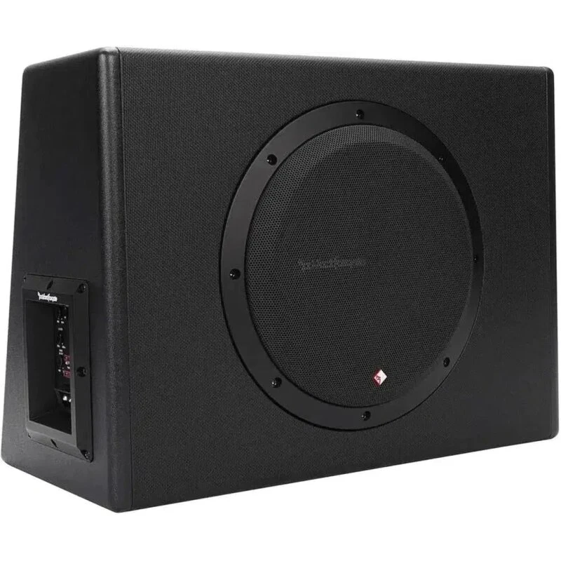Rockford Fosgate P300-10 10" aktiv 25 cm lukket subwoofer