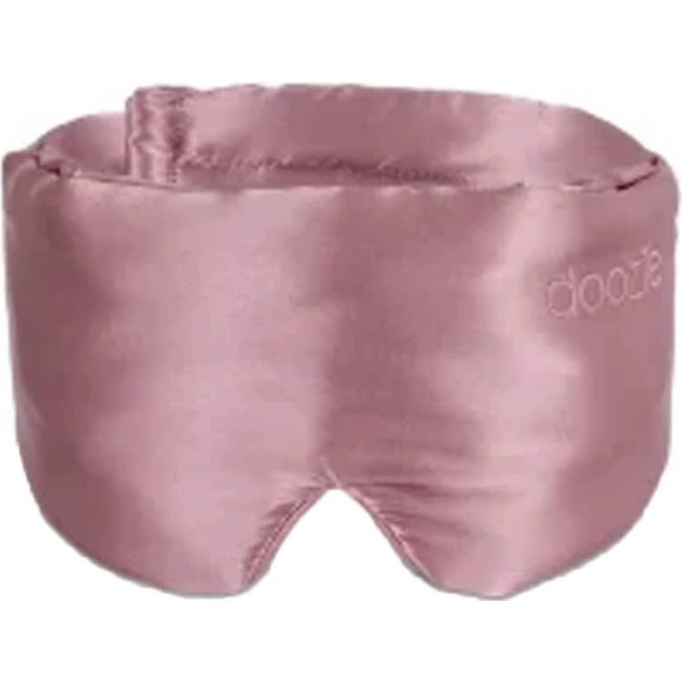 Doozie Luxury Sleep Mask Rose