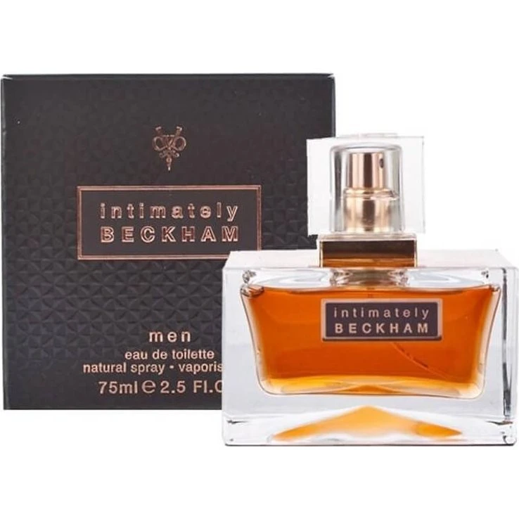 David Beckham Intimately Men EDT 75 ml