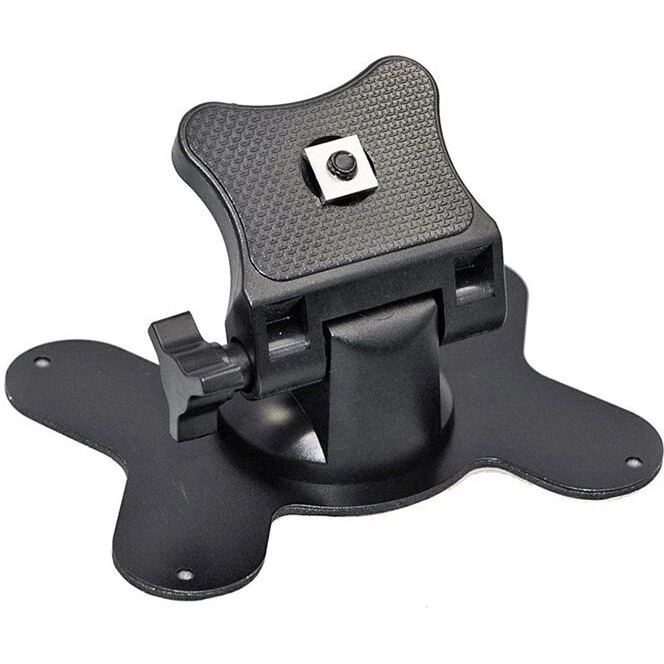 Ampire universal skærmholder med 10x10 og 12x12 mm møtrikker