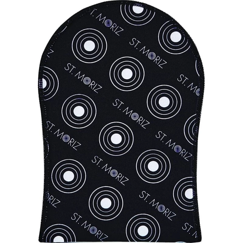 St. Moriz Applikationshandske – Selvbruner Mitt