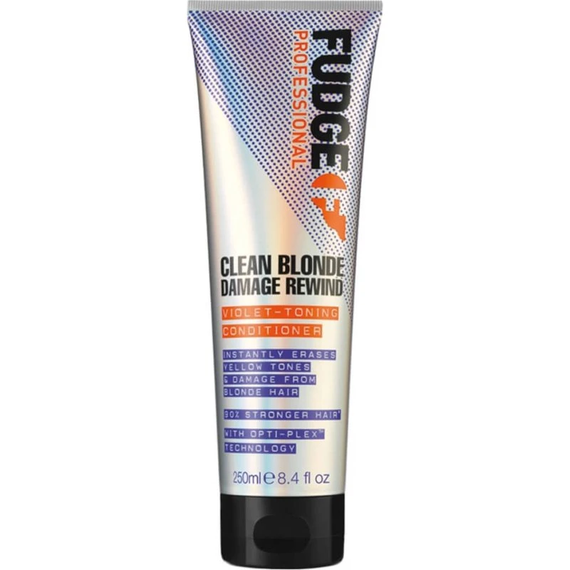 Fudge Clean Blonde Damage Rewind Violet Conditioner 250 ml
