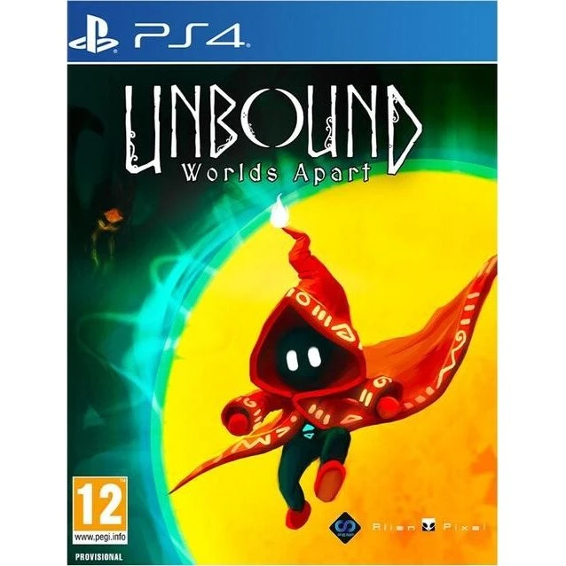 Unbound: Worlds Apart – PlayStation 4