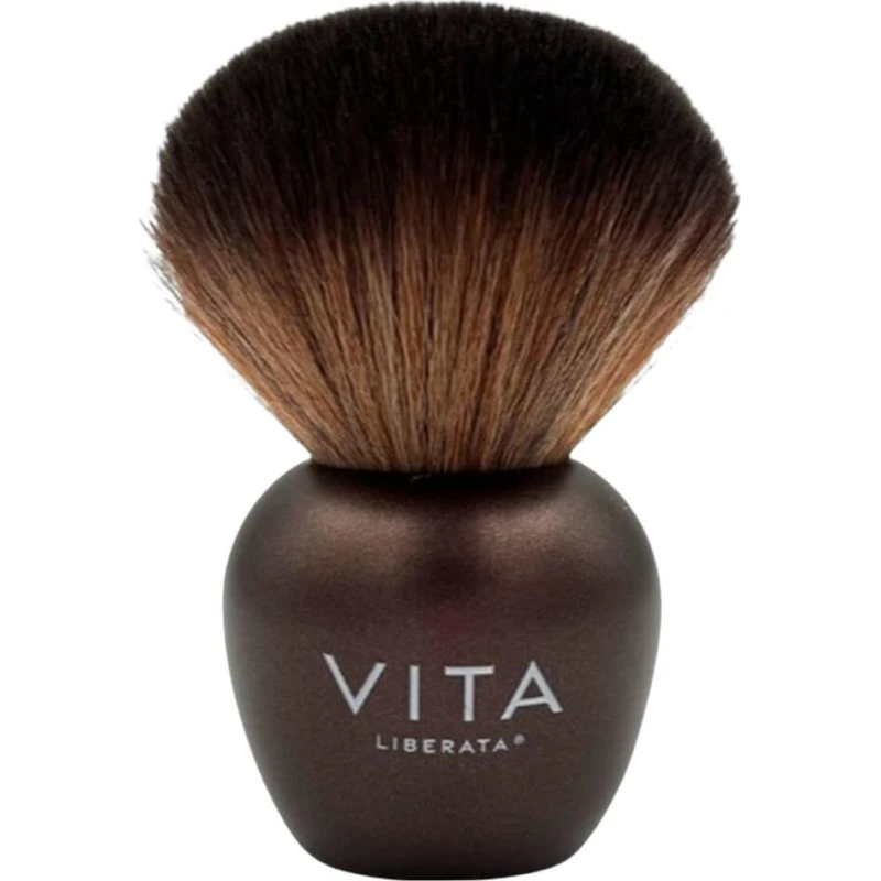 Vita Liberata Bronzing Kabuki-børste til Trystal Minerals
