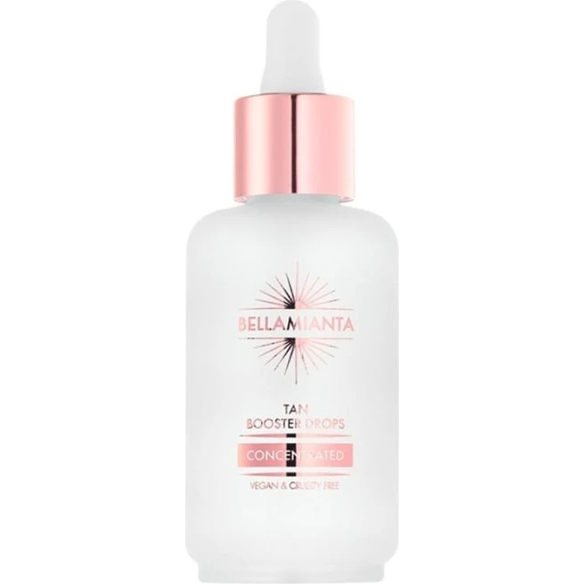 Bellamianta Face & Body Tan Boosting Drops 50 ml