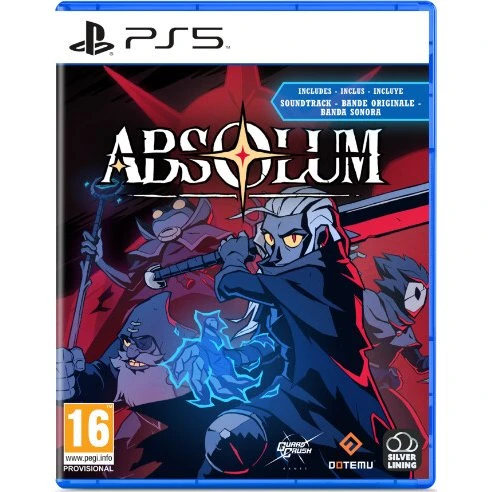 Absolum – PS5 Beat 'em Up
