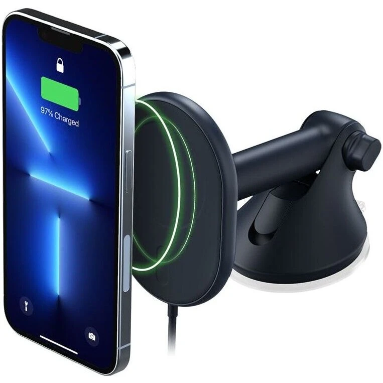 iOttie Velox Magnetic Wireless Dash & Windscreen Mount (MagSafe-kompatibel)