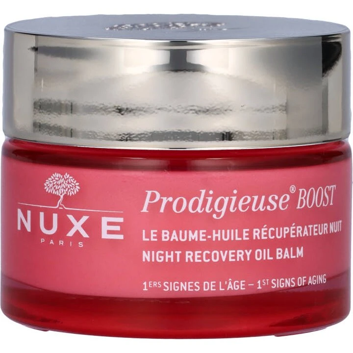 NUXE Prodigieuse Boost Night Recovery Oil Balm 50 ml