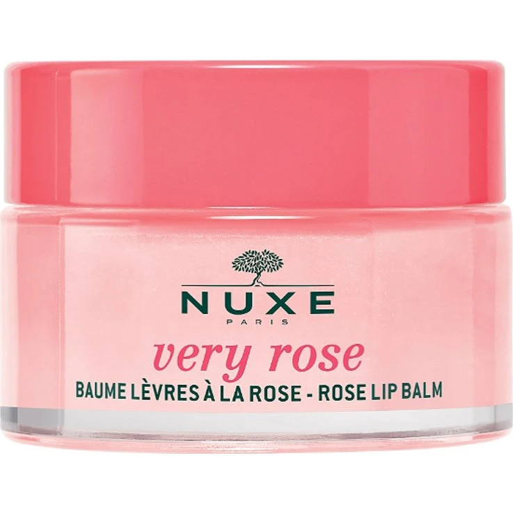 Nuxe Very Rose Læbebalsam 15 g