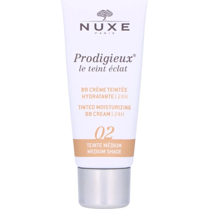 Nuxe Prodigieux BB Cream 02 Medium 30 ml