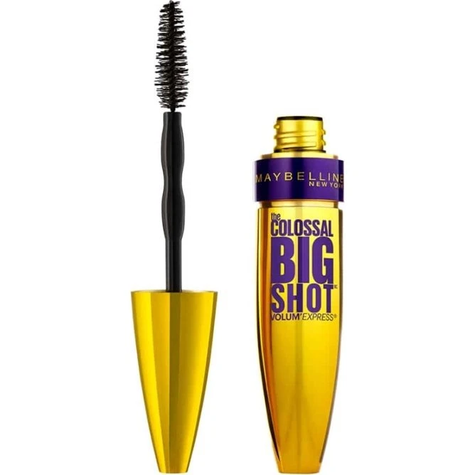 Maybelline Colossal Big Shot Mascara Very Black 9,5 ml