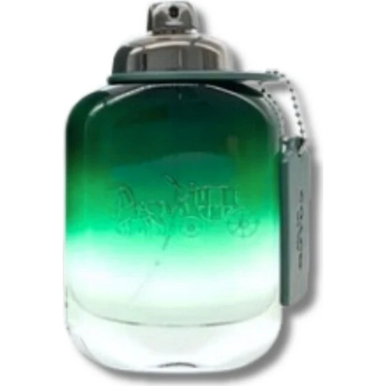 Coach Green Eau de Toilette 100 ml