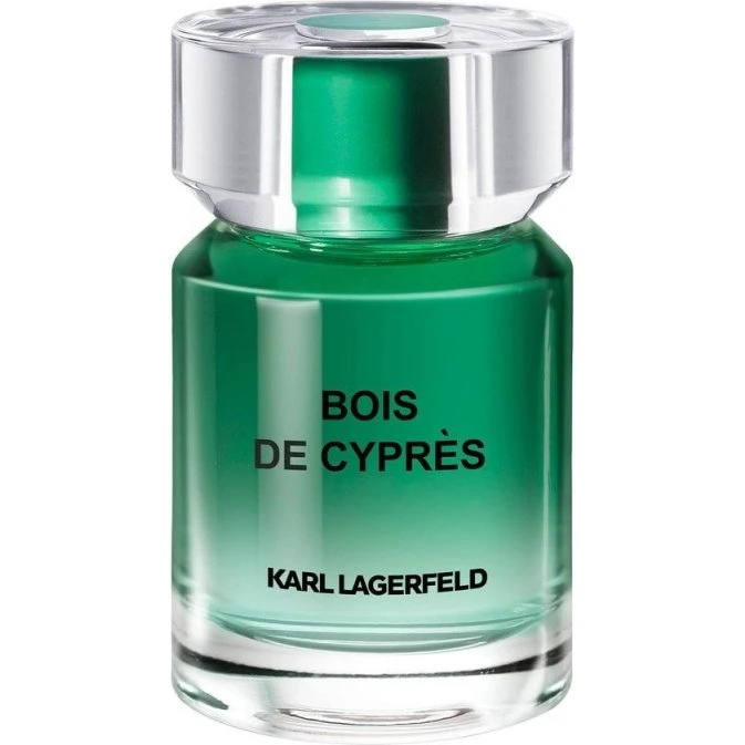 Karl Lagerfeld Matières Bois De Cyprès EDT 50 ml