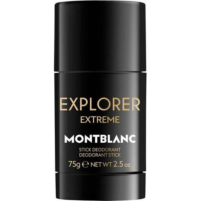 Montblanc Explorer Deodorant Stick 75 g (til mænd)