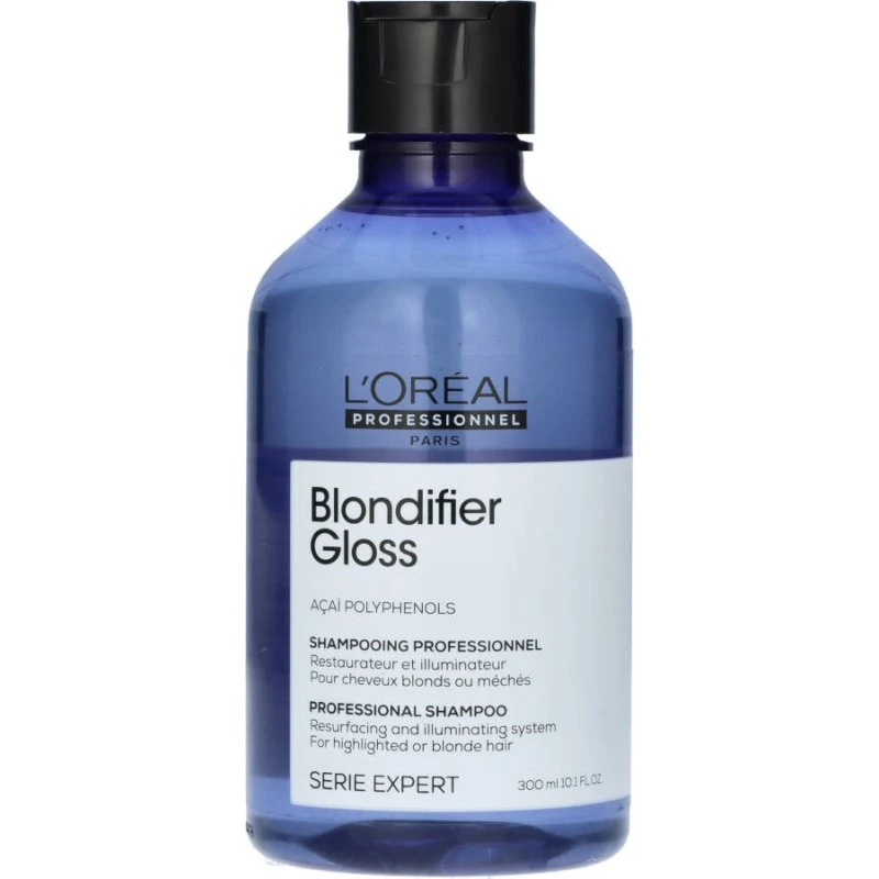 L'Oréal Professionnel Blondifier Gloss Shampoo 300 ml