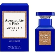 Abercrombie & Fitch Authentic Self Man Eau de Toilette 100 ml