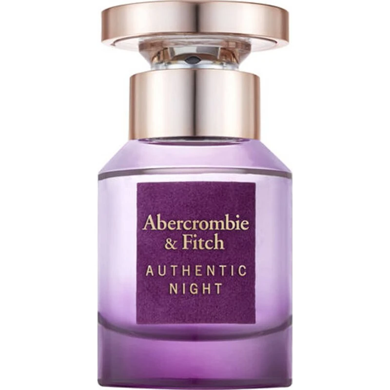 Abercrombie & Fitch Authentic Night EDP 50 ml